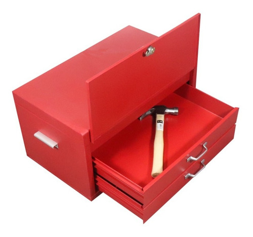 Imagen 9 de 10 de Gabinete Fijo Uso Pesado Urrea 9992 Con Cerradura 32819050