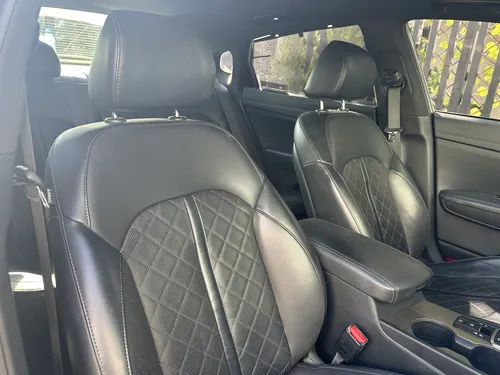 Kia Optima 2.0 L Turbo Gdi Sxl At
