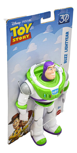 Toy Story 30 Aniversario Pack Buzz Jessie Y Woody Mattel