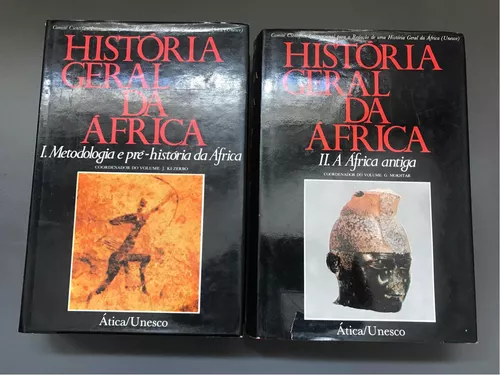 História geral da Africa, II: Africa antiga