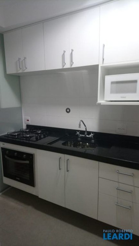 Imagem 3 de 13 de Apartamento - Alphaville - Sp - 585348