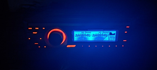 Cd Pioneer C/ Bt Deh-p5850mp 4v Old School Golfinho Gráficos (Usado)