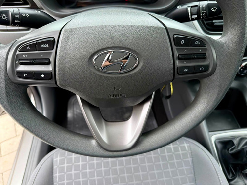 Hyundai HB20S Comfort Plus 1.0 Flex 12V Mec.