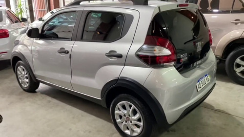 Imagen 15 de 15 de Fiat Mobi 1.0 Like - Tomamos Usados - 0km B
