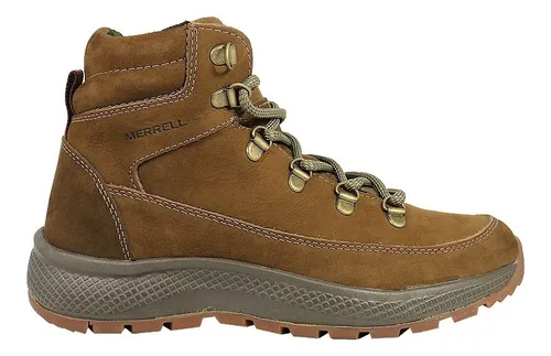 Merrell Borcegos Sabine Marr n Mujer Camm625102