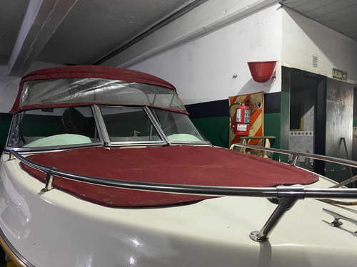 Lancha Bahamas 490 Yamaha Con 70 Hp 2t