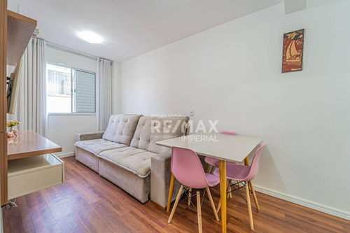 Imagem 3 de 30 de Apartamento Duplex À Venda Em Cotia Com 4 Quartos, 106m² Por R$ 310 Mil - Ad0004