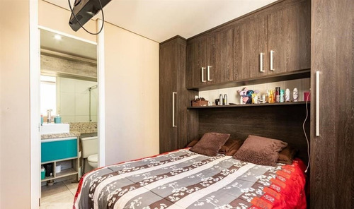 Imagem 7 de 19 de Lindo Apartamento Próx. Estação Vila União Do Monotrilho - 3589 Lpp - 70009473