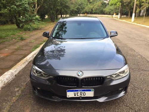 Imagem 2 de 15 de Bmw 316i 1.6 Sedan Turbo - 2014