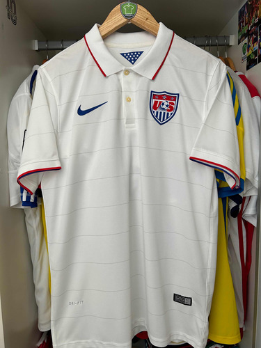 Camisa Estados Unidos 2014