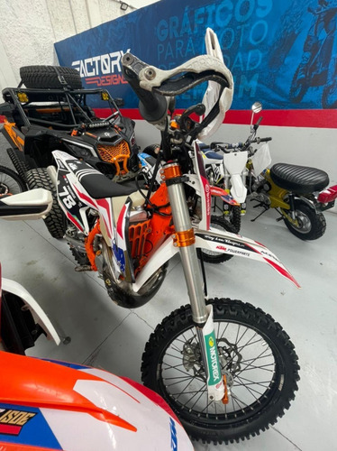 Imagen 3 de 4 de Ktm 300 Exc Tpi Six Days 2019