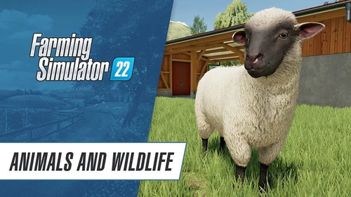 Farming Simulator 22 + Bonus Ps5