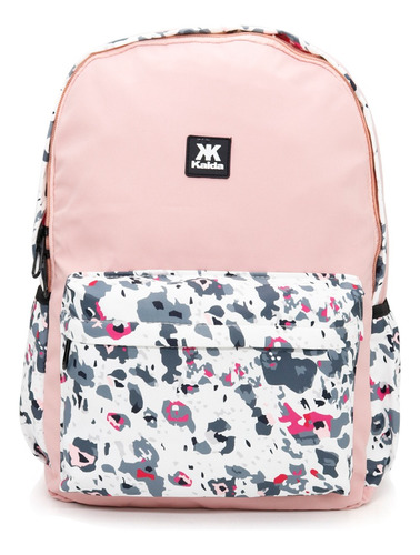 Mochila Porta Laptop De Dama Ka24-114 Rosado