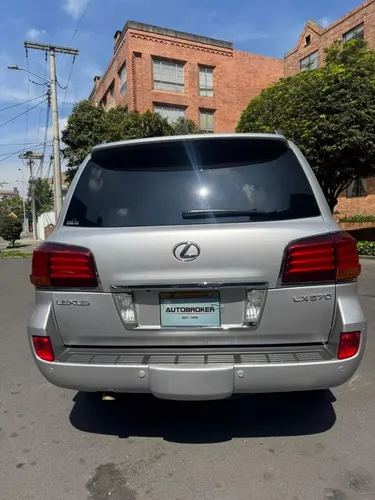 Lexus LX 5.7 570