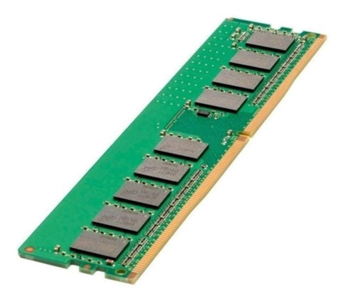Imagem 1 de 1 de Memória RAM Smartmemory color verde  8GB 1 HPE 862974-B21