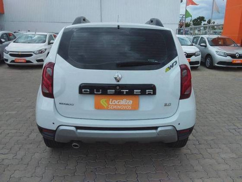 Renault Duster 2.0 16v Hi-flex Dynamique 4wd Manual