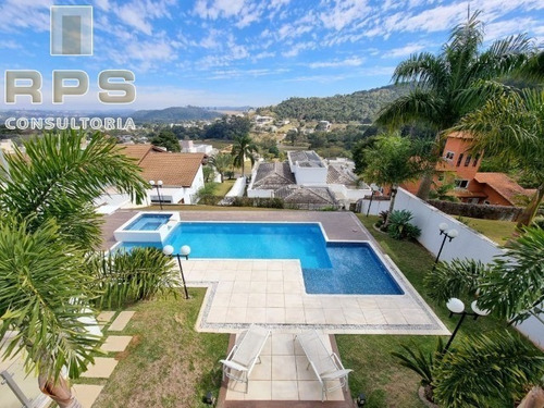 Imagem 4 de 30 de Casa Em Condominio À Venda - Porto Atibaia - Atibaia - Sp . - Cc00557 - 70014178