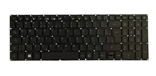 Teclado Para Notebook Acer Aspire A315-41-r790 Wifi F2