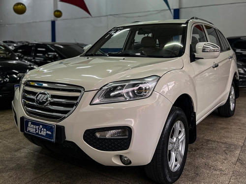 Lifan X60 1.8 16V GASOLINA 4P MANUAL