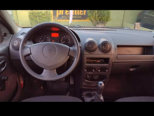 Renault Logan 1.0 16v Authentique Hi-flex 4p