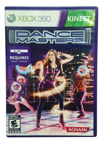 Dance Masters Xbox 360