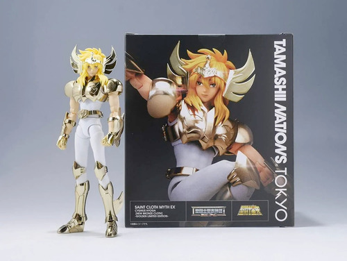Nuevo Hyoga Cygnus Cisne New Bronze Mythcloth Ex Saint Seiya (Usado)