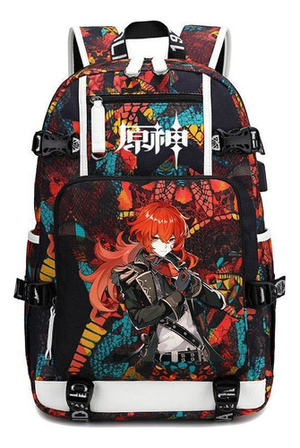 F Mochila Surround The Game Mochila Para Adolescentes Y