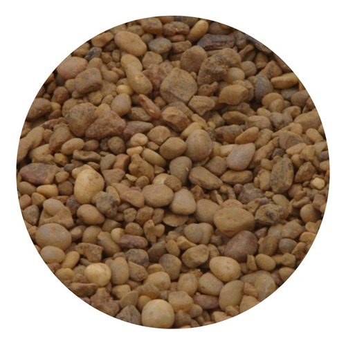 3 Kg Canto Rodado Para Tu Pecera_piedras De Fondo_acuaworld