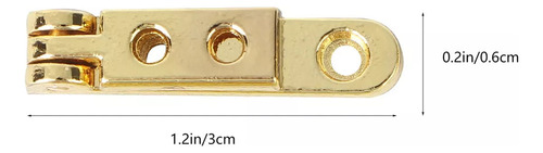 J Accesorios, Cajas De Madera De Alta Gama, Bisagras For