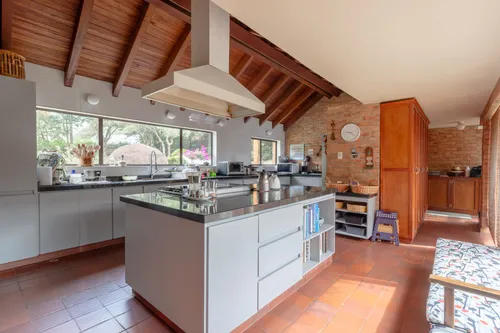 Finca En Venta En Chía. Cod V6470