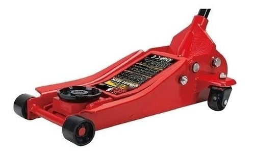 Crique Carrito Hidraulico Gato 3 T Bajo Perfil Nebraska