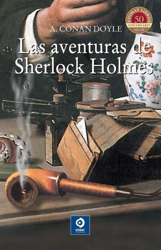 Aventuras De Sherlock Holmes - Td, Conan Doyle, Edimat
