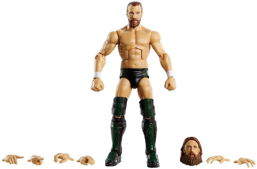 Wwe Elite 79 Daniel Bryan