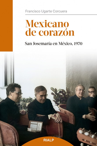 Libro Mexicano De Corazón - Ugarte, Francisco