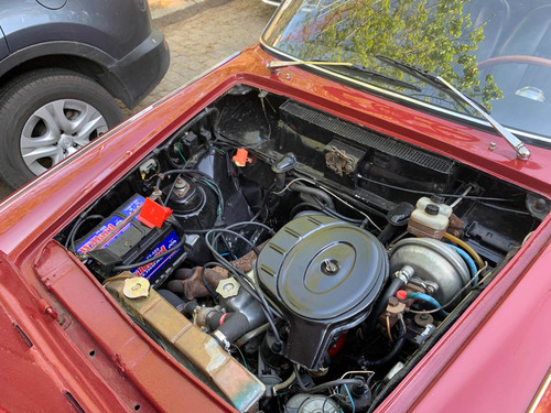 Imagen 14 de 15 de Fiat Coupe 1500 - 1968