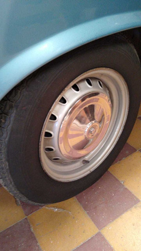 Imagen 7 de 20 de Peugeot 504