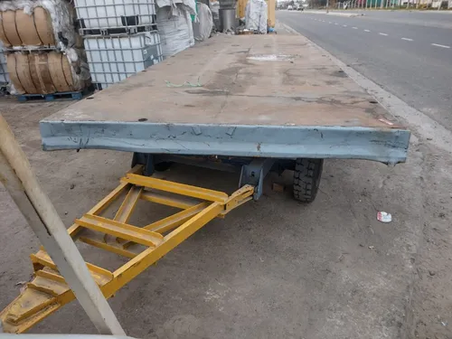 Tractores De Arrastre Toyota-2tg-2td
