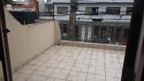 Sobrado Comercial À Venda, Tatuapé, São Paulo - So0249. - So0249