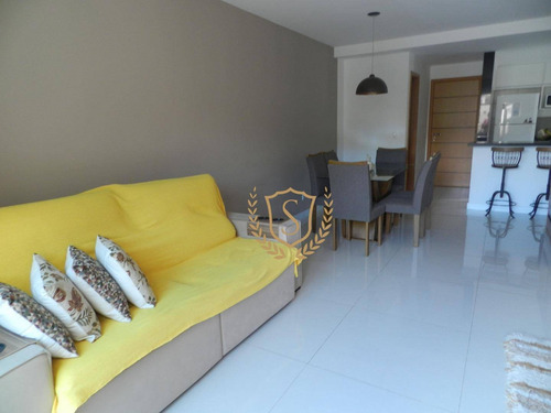 Cobertura À Venda, 80 M² Por R$ 850.000,00 - Agriões - Teresópolis/rj - Co0019