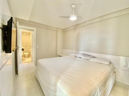 Apartamento Em Centro, Guarapari/es De 55m² 1 Quartos À Venda Por R$ 295.000,00 - Ap917145