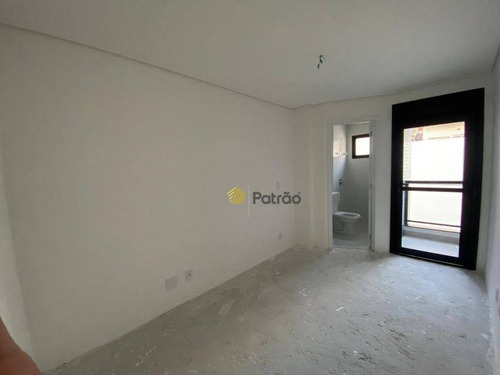 Imagem 7 de 30 de Cobertura À Venda, 110 M² Por R$ 869.000,00 - Nova Petrópolis - São Bernardo Do Campo/sp - Co0232