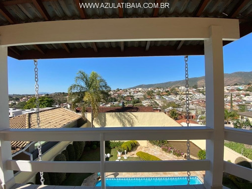 Imagem 24 de 30 de Casa Alto Padrão Em Atibaia, Jardim Paulista Excelente Bairro Residencial Com Ruas Asfaltadas Próximo A Alameda Lucas Nogueira Garcez... - Ca00975 - 68388488
