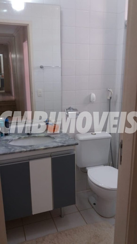 Imagem 16 de 30 de Casa Condomínio Fechado À Venda 3 Dormitórios No Bairro Parque Imperador Em Campinas - Cf01206 - 68160702