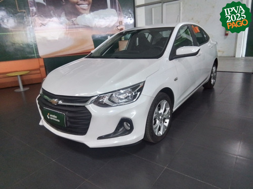 Chevrolet Onix 1.0 TURBO FLEX LTZ AUTOMÁTICO