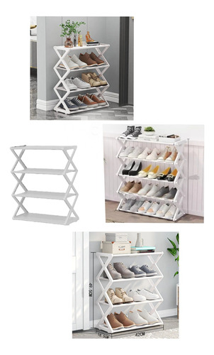 Organizador Multifuncional Cocina  Hogar Repisa Ajustable 