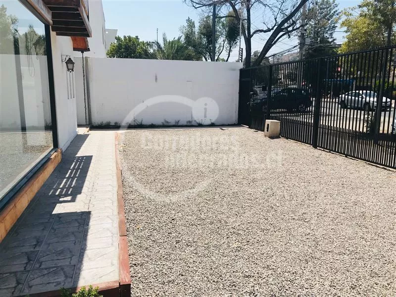 casa en arriendo en Las Condes