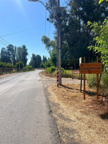 Arriendo Casa En Parcela, Quilvo Alto Romeral