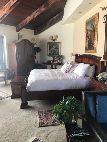 Imagen 8 de 23 de Residencia En Bosques De Las Lomas Con Alberca Techada Y Te