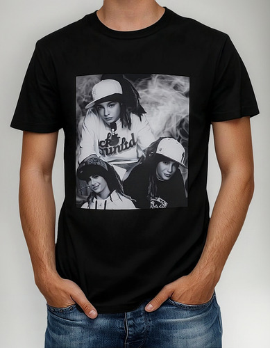 Playera Tom Kaulitz Playera Divertida Camisas De Aflicci