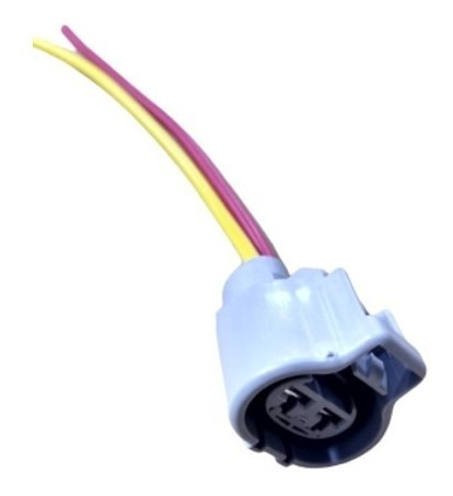 Conector Hembra Electroventilador Aveo 